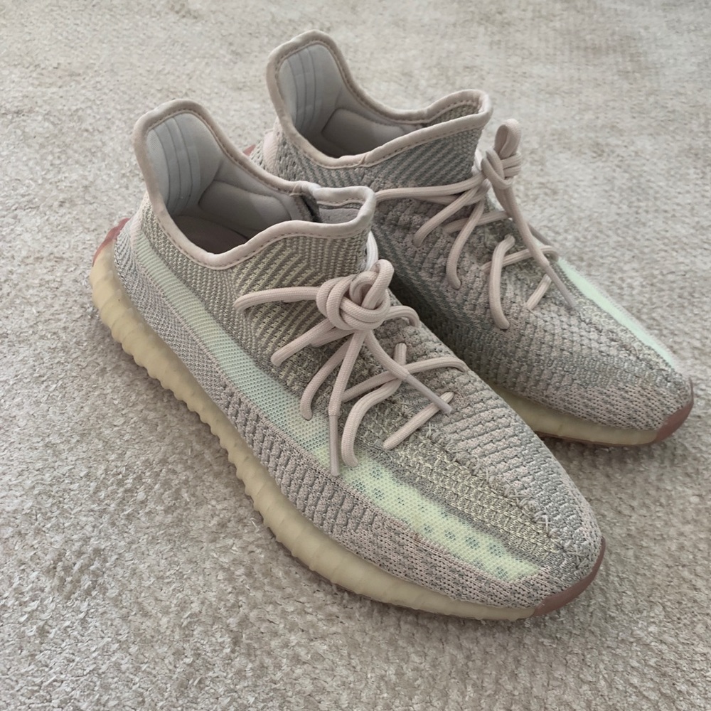 Yeezy Boost Citrin